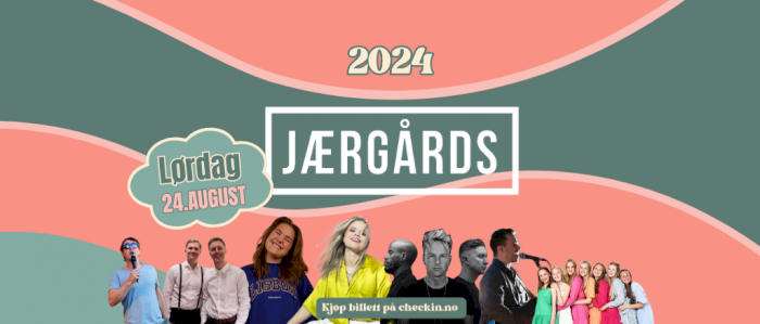 Jærgårds 2024