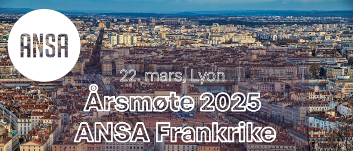 Årsmøte 2025, ANSA Frankrike