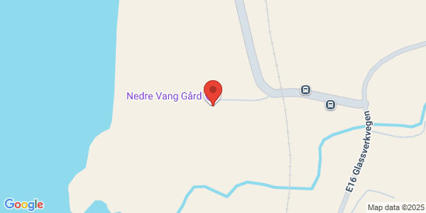 Map displaying event location