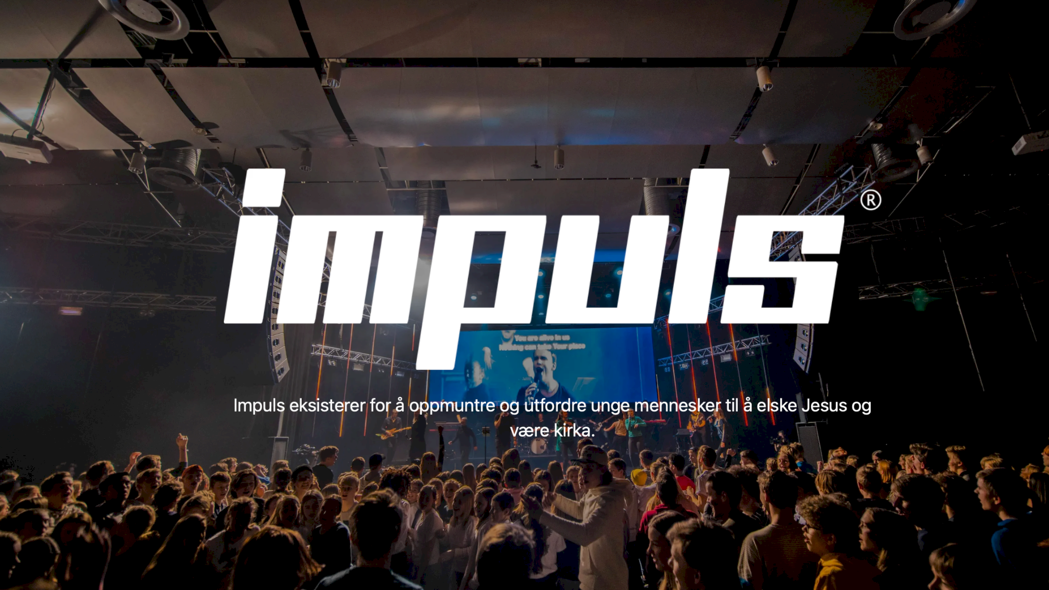 Impuls med KlippenUng - 22.-24. januar