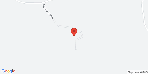 Map displaying event location