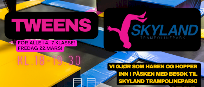 Tweens Skyland