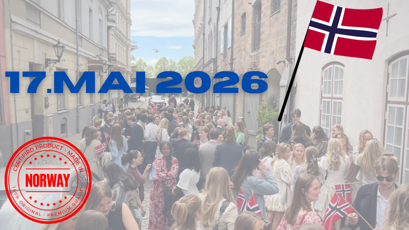 17. mai feiring