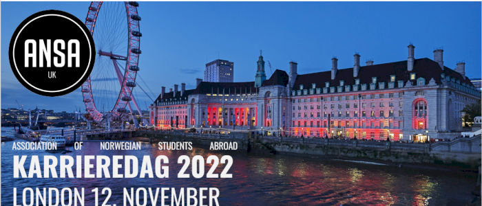 Karrieredagen i London 2022