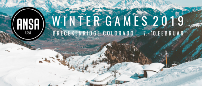Winter Games 2019