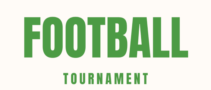 Football Tournament 2026