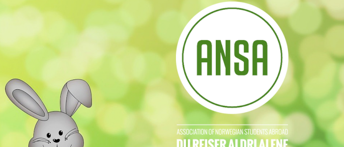 Påskeeggjakt med ANSA Aarhus