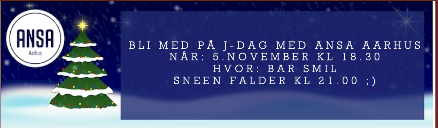 J-dag med ANSA Aarhus
