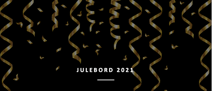 Julebord 2021