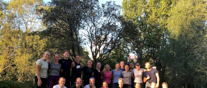 Badminton med ANSA Aarhus