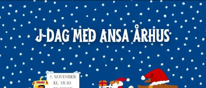 J-dag med ANSA Aarhus