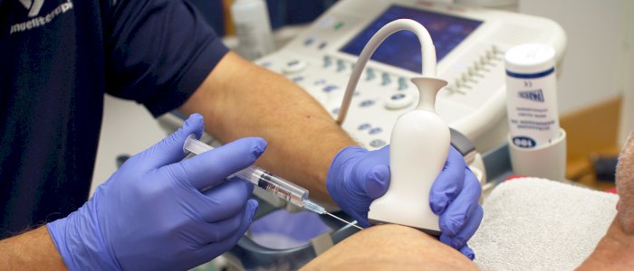 Kurs 2 – Diagnostisk ultralyd, muskelskjelett