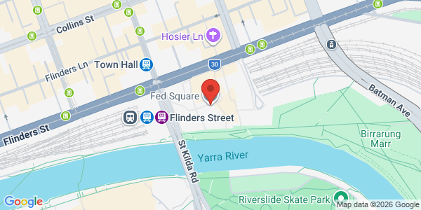 Map displaying event location