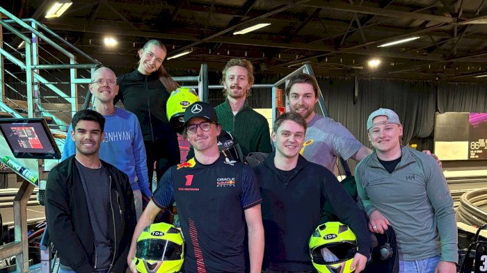 GoKart – Fadderuke