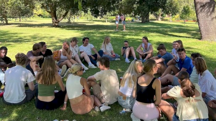 Piknik – Fadderuke