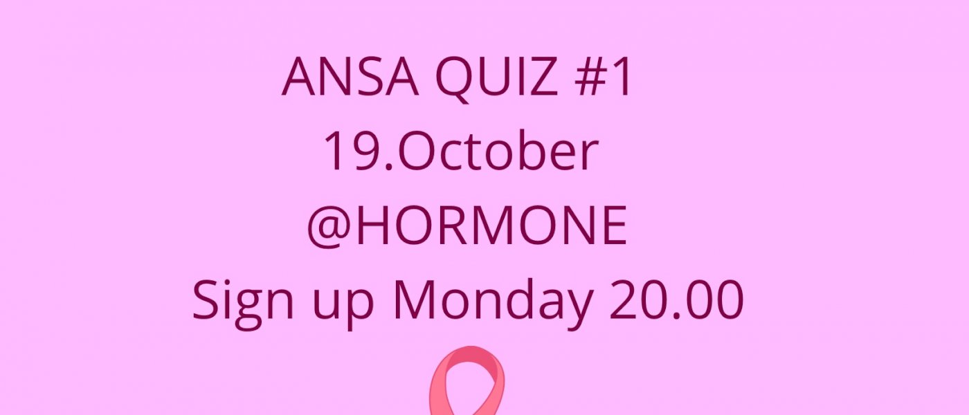 ANSA Szczecin QUIZ #1