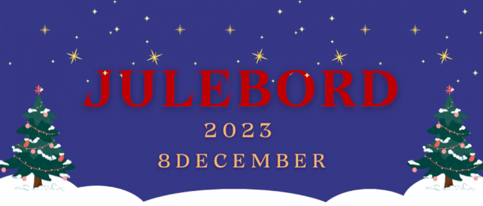 Julebord 2023!!