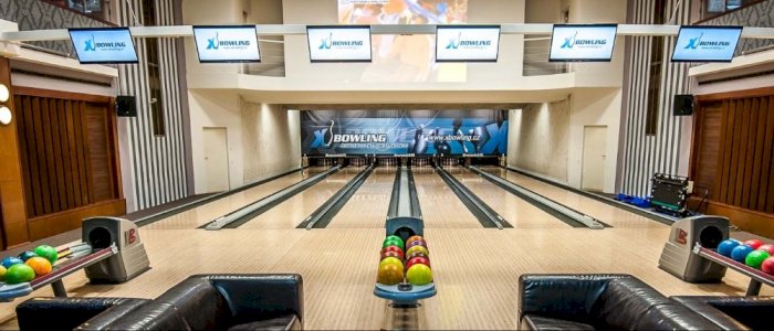 Bowling 23.10, XBowling Strašnice