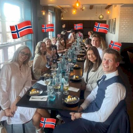 17.mai feiring med ANSA-Aalborg!