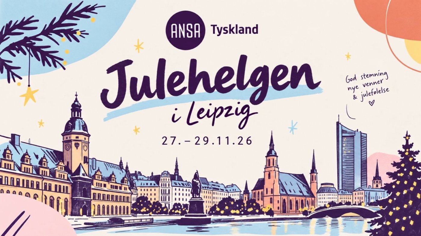 Julehelg i Leipzig