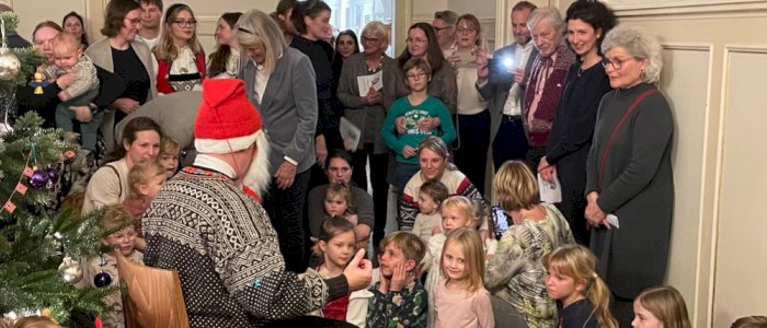 Juletrefest i München