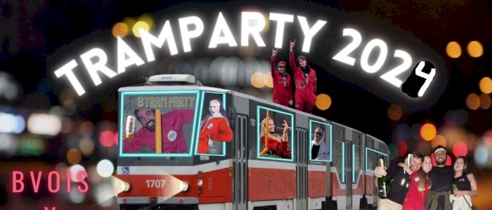 TRAMPARTY 2024