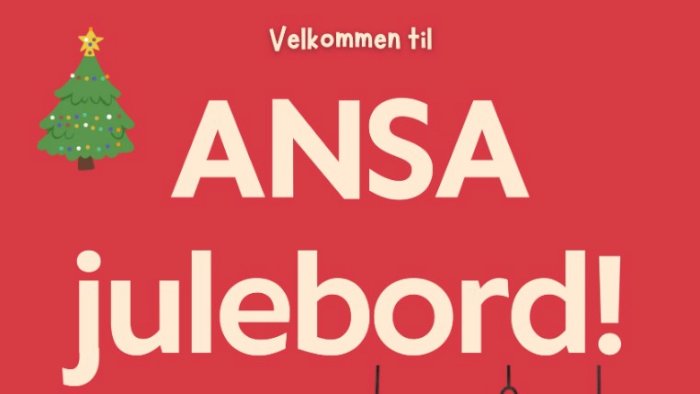 Julebord med ANSA Berlin