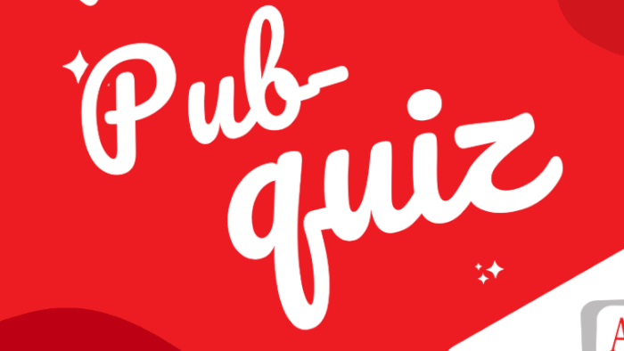 Quiz med Studentprest Sverre