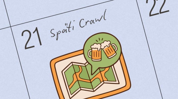 Späti Crawl ANSA Berlin