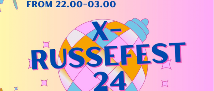 ANSA X-Russefest/X-Graduation party 2024