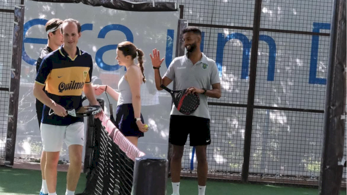 ANSA Lisboa Padelturnering 24 Oktober 2026