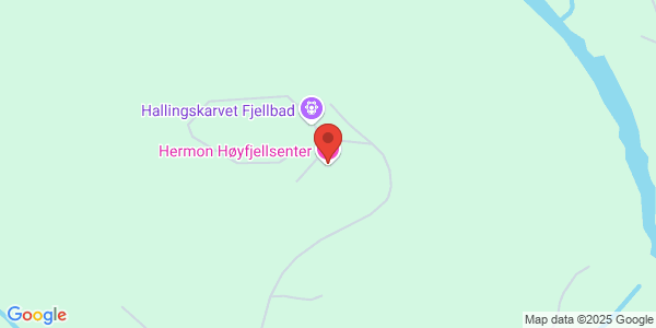 Map displaying event location