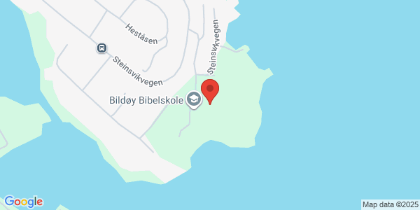 Map displaying event location