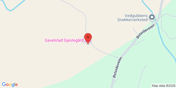 Map displaying event location