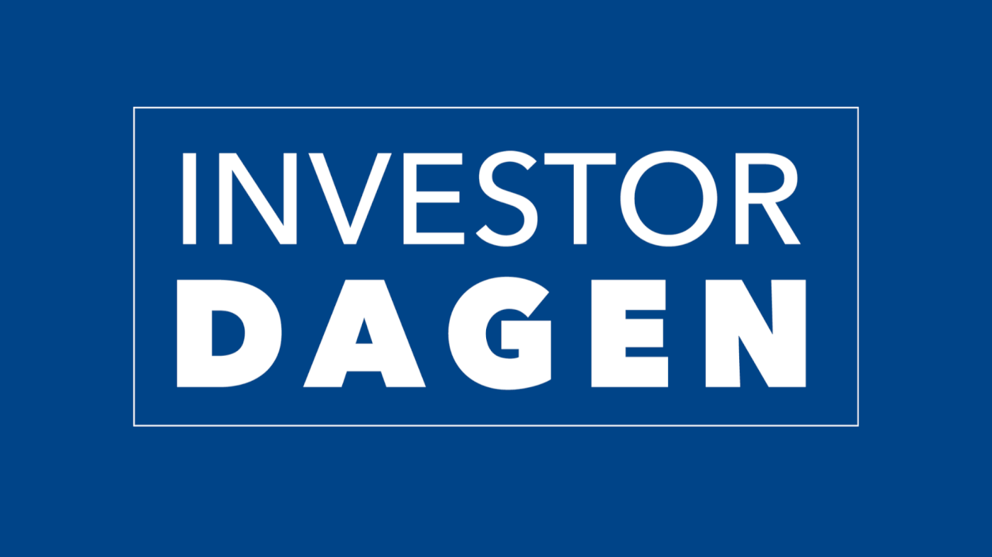 Investordagen 2026