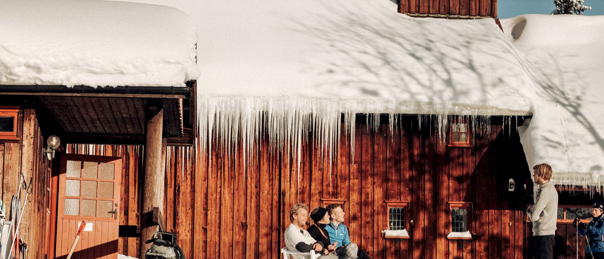 Disippelweekend Vinter 2020