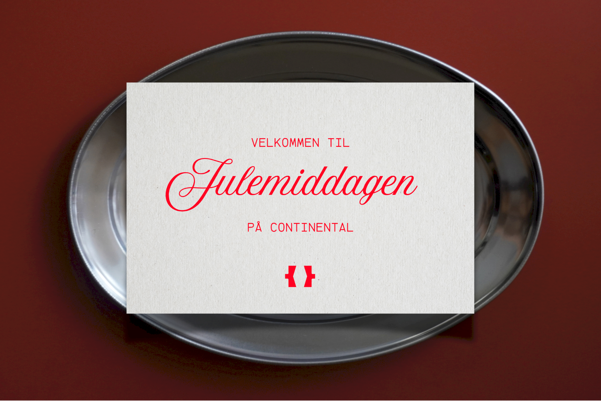 TEK Norges årlige julemiddag
