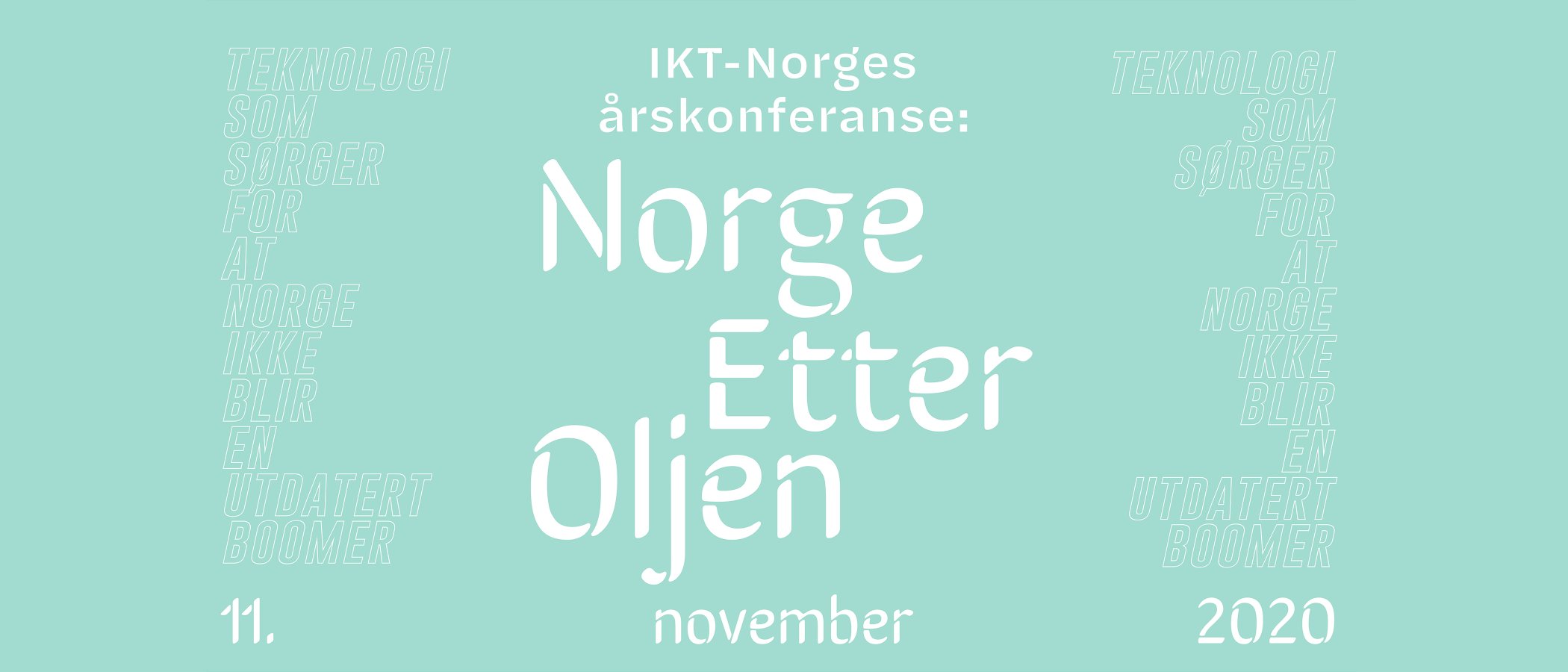 NEO 2020: Teknologi som sørger for at Norge ikke blir en utdatert boomer