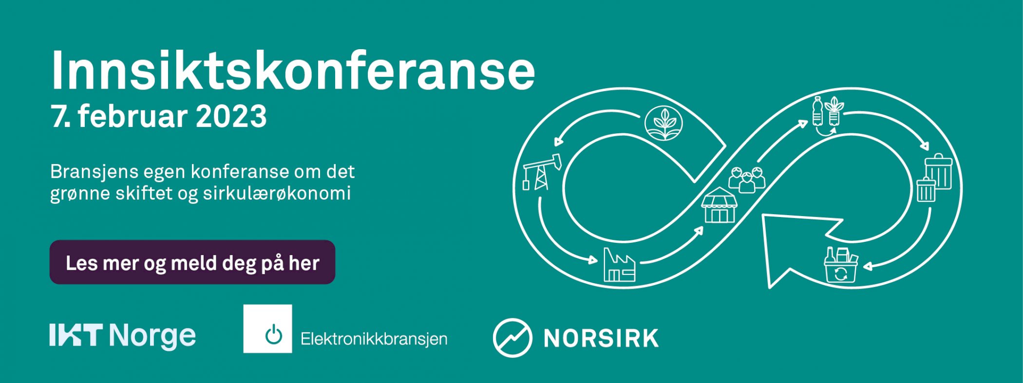 Sirkulærøkonomi i en krise - hvordan utnytter vi mulighetene nå?