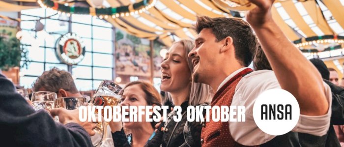 Oktoberfest med Ansa København