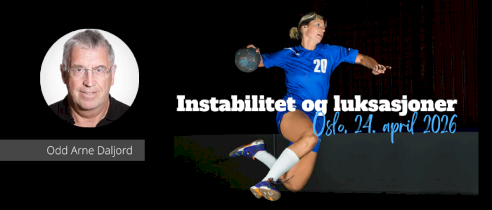 Oslo, 24. april 2026: Instabilitet og luksasjoner