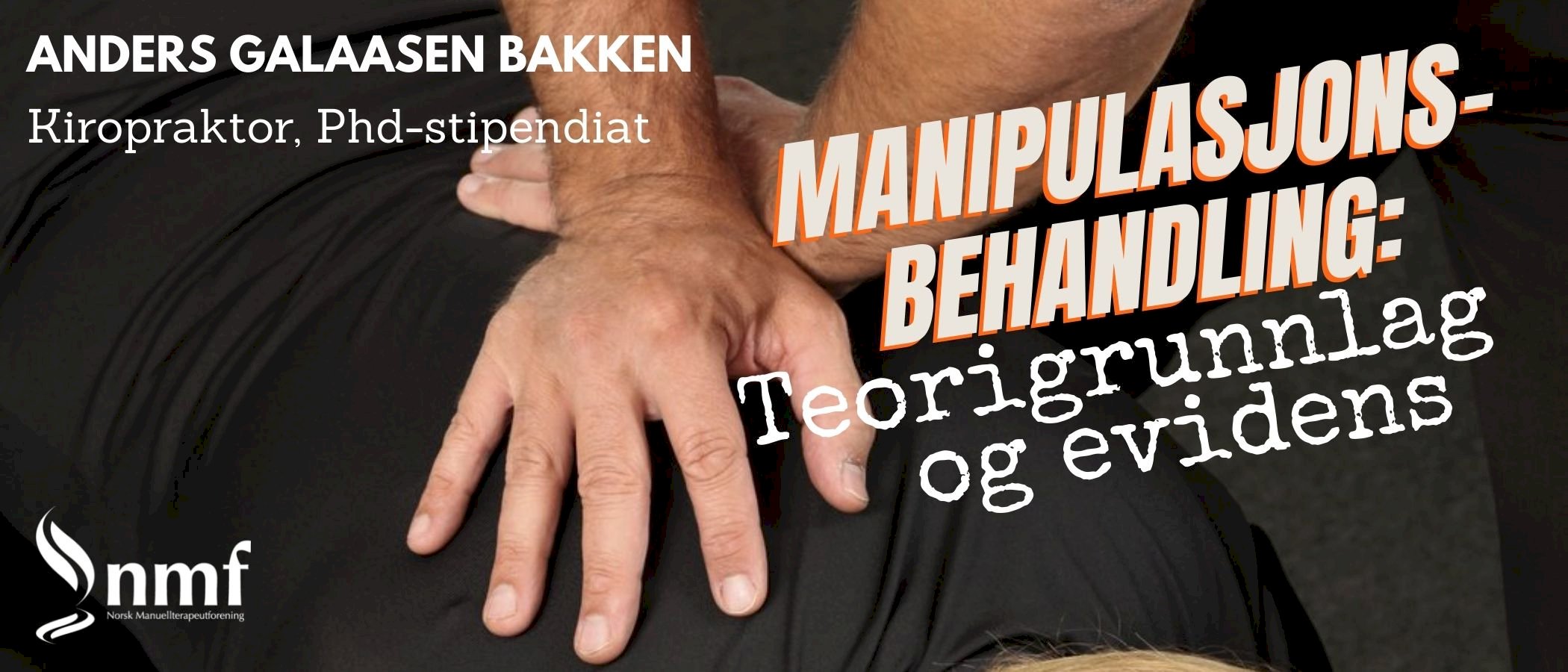 Webinar, 5. april 2022: Manipulasjon: Virkningsmekanismer og evidens - også tilgjengelig i opptak!