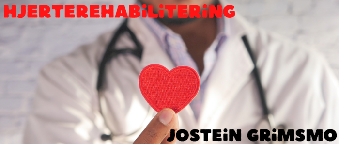 Webinar, 18. oktober 2022: Hjerterehabilitering med vekt på trening, også i opptak!