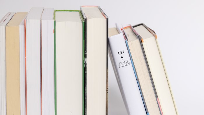 Påmelding av titler til Brageprisen 2026