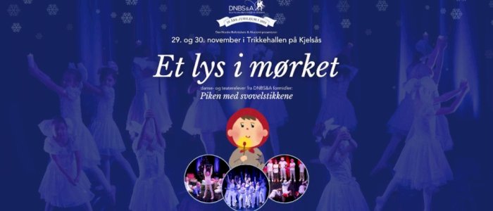 ET LYS I MØRKET kl 1245 lør 29/11