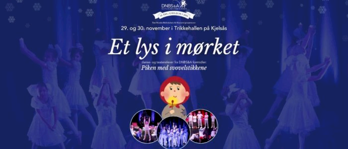 ET LYS I MØRKET kl 1430 søn 30/11