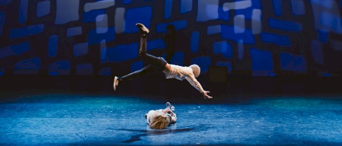 Juleforestillinger med Den Norske Ballettskole & Akademi på Trikkehallen på Kjelsås november 2022