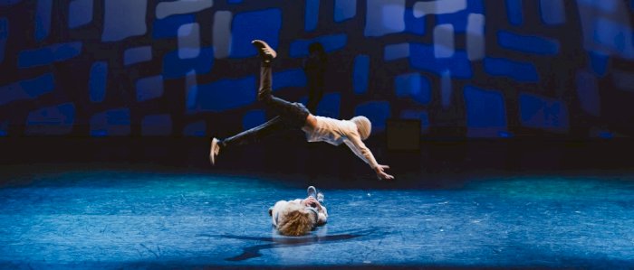 Juleforestillinger med Den Norske Ballettskole & Akademi på Trikkehallen på Kjelsås november 2022