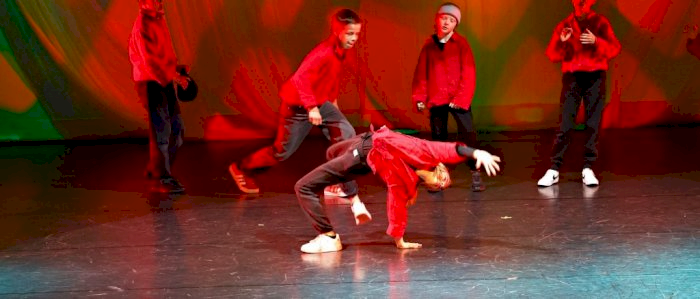 JULEGLEDE - juleforestillinger med Den Norske Ballettskole & Akademi på Trikkehallen på Kjelsås 2023