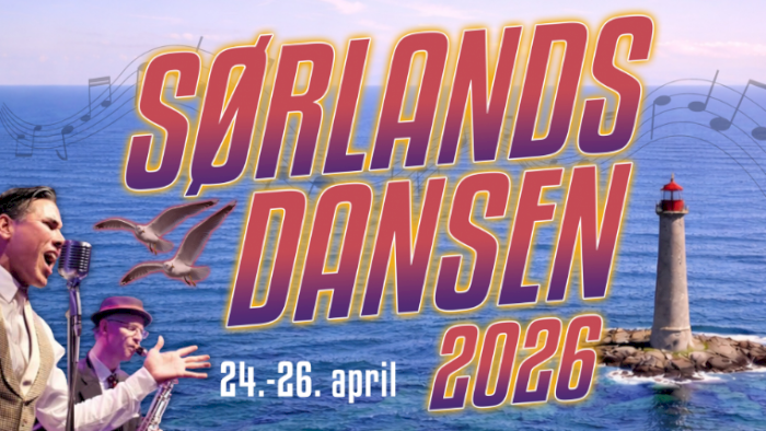 Sørlandsdansen 2026